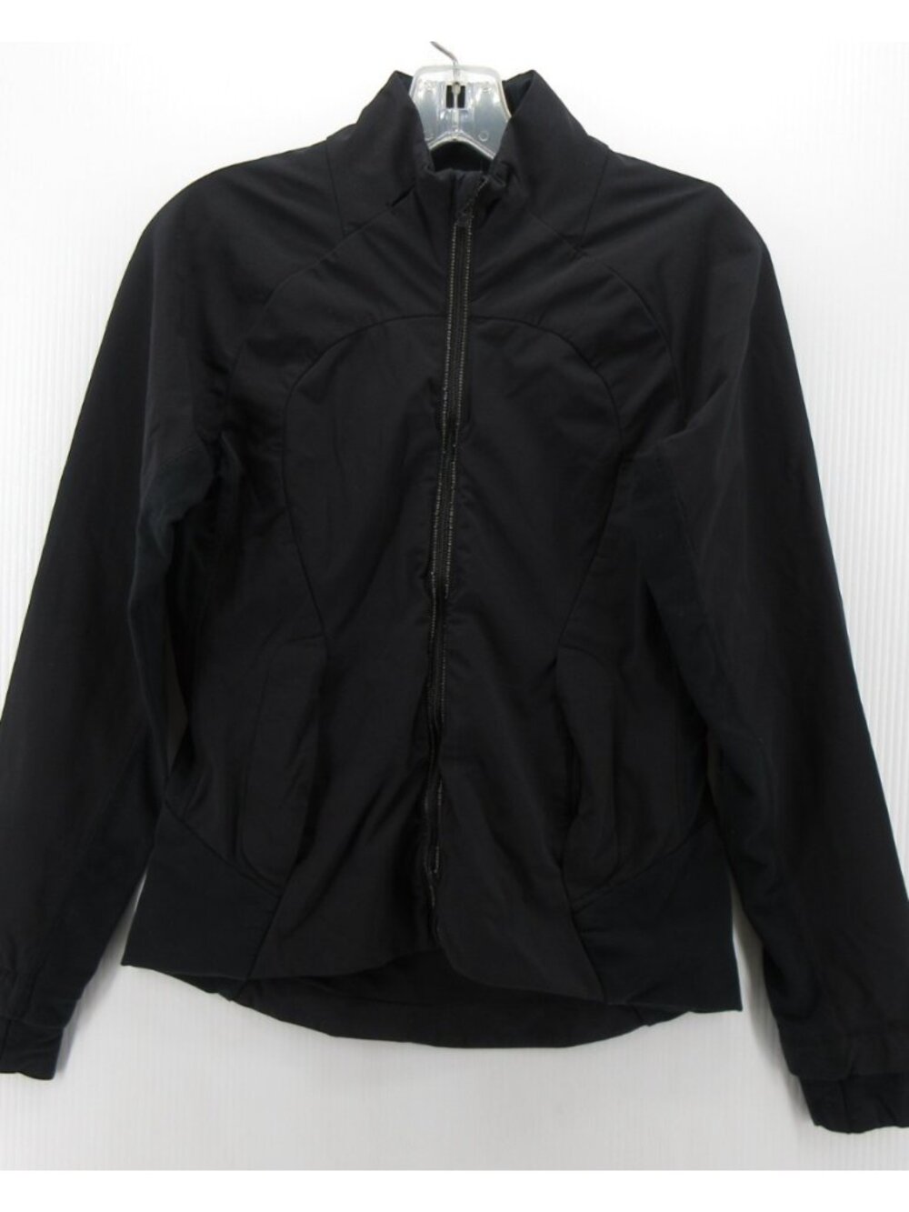 Lululemon Jacket Small Performance Running Athletic Full Zip Active